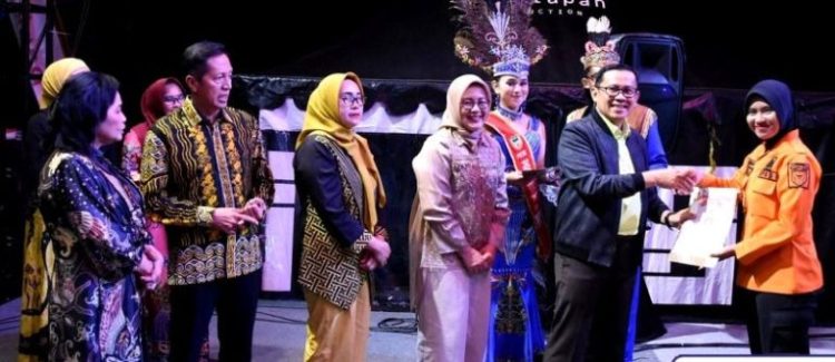 Resmi Ditutup Batara Expo Tahun 2025, Pj Bupati Apresiasi Seluruh Pihak