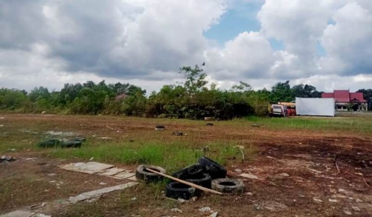 Lurah Lanjas Apresiasi Seluruh Pihak Karna Telah Menjaga Kebersihan Selama Kegiatan Expo Berlangsung