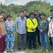 Ardianto Tinjau Lokasi Pengembangan Ternak Sapi di Dapil 4