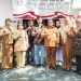 Kadis Dinakertranskop UKM Barut Kunker ke Koperasi Merah Putih Kelurahan Melayu 