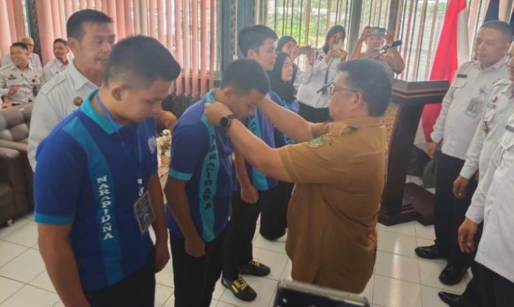 Pelatihan Keterampilan Bagi Warga Binaan Merupakan Strategi Pembinaan Kemandirian Agar Mereka Dapat Kembali ke Masyarakat dengan Bekal Keterampilan Rasa Percaya Diri