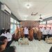 Kadis Disnakertranskop UKM Barut Hadiri Pembukaan Program Rehabilitasi WBP Lapas Muara Teweh
