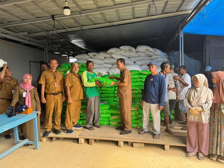 Jaga Stabilitas Harga Pangan, DKPP Barut Gelar Gerakan Pangan Murah