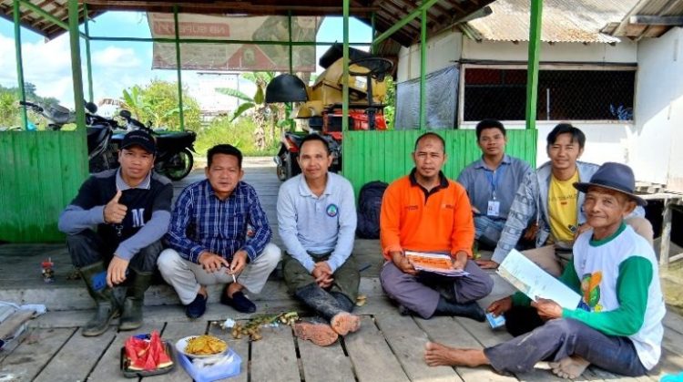Dewan : Banyak lahan pertanian belum dimanfaatkan secara maksimal