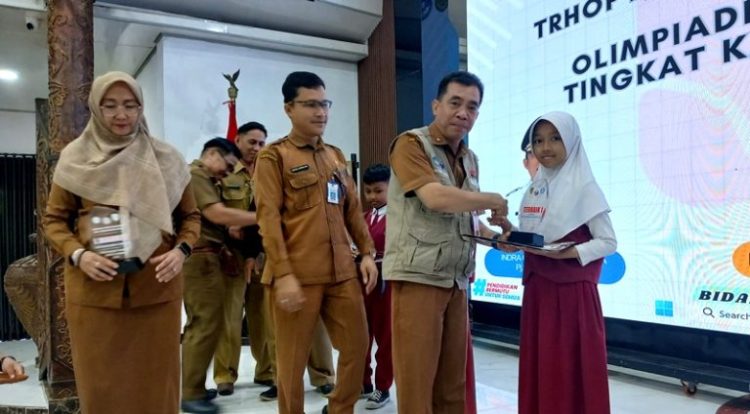 Sebanyak 142 Peserta Ikuti Bimtek Proktor dan Teknisi ANKB Tingkat SD