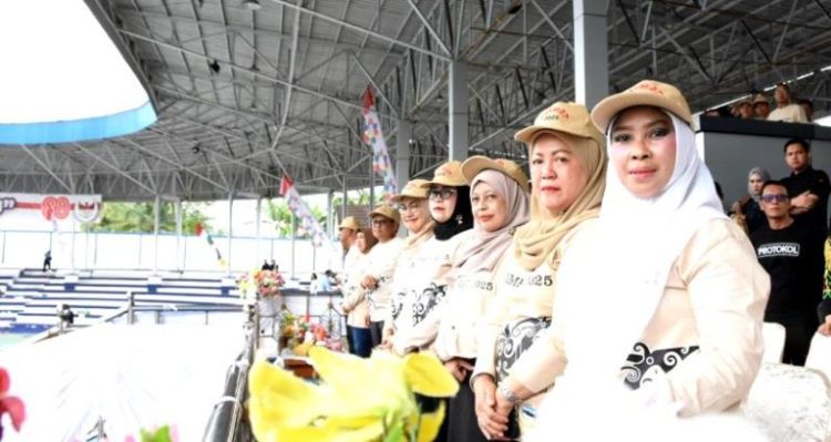 FBIMT Dikuti Ratusan Peserta dari Berbagai Kecamatan di Kabupaten Barut