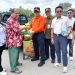 Pj Bupati Barut Tinjau Kegiatan GPM, Himbau Pelaksanaan Tidak Hanya di Kota Tapi Harus Sampai Kecamatan