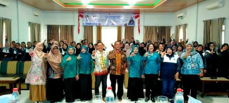 Program ILP Merupakan Kebijakan Nasional Kementerian Kesehatan RI yang Mengintegrasikan Berbagai Layanan Kesehatan Dasar