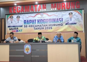 Waket I DPRD Mura Hadiri Rapat STQ XII
