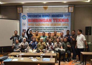 Laksanakan Bimtek, DPRD Mura Pelajari Penyusunan RPJMD dan Pembentukan Perusda