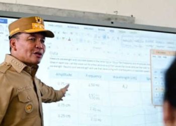 Pemprov Kalteng Luncurkan Kelas Digital Huma Betang, Gebrakan Baru Dunia Pendidikan