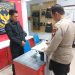 Jalin Sinergi Jaga Keamanan Serta Gangguan Kamtib, Rutan Kapuas dan Polsek Selat