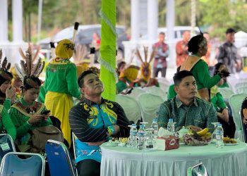 PIPAS Rutan Kapuas Hadiri Pertemuan Rutin PIPAS Daerah