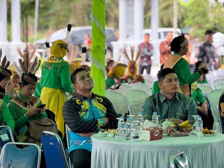 PIPAS Rutan Kapuas Hadiri Pertemuan Rutin PIPAS Daerah