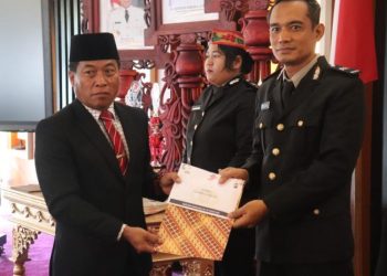 Ketua DPRD Mura Dukung Langkah Polri di Lapangan