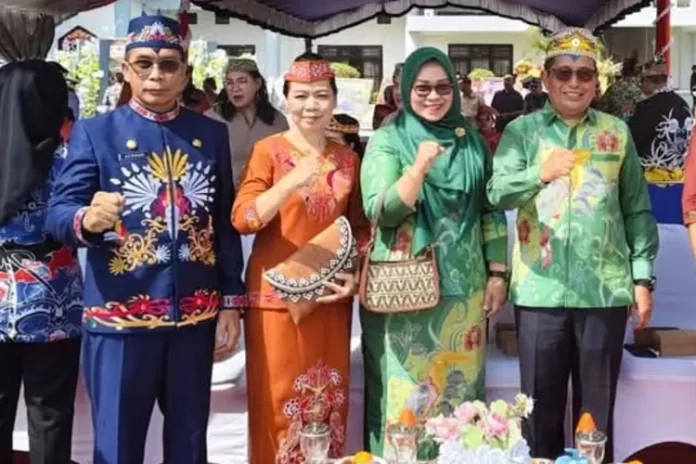 Lewat Paskibraka, Dewan Mura Harap Pemuda Lebih Disiplin dan Tangguh