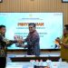 Ketua DPRD Murung Raya Terima Predikat Opini WTP