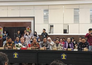 Kepala Rutan Kapuas Hadiri Exit Meeting Pemeriksaan Pengelolaan Barang Milik Negara