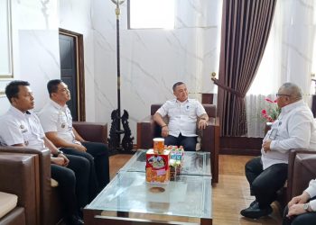 Rutan Kapuas Laksanakan Koordinasi Bersama  Pemda Terkait Pembentukan Pos Bapas 