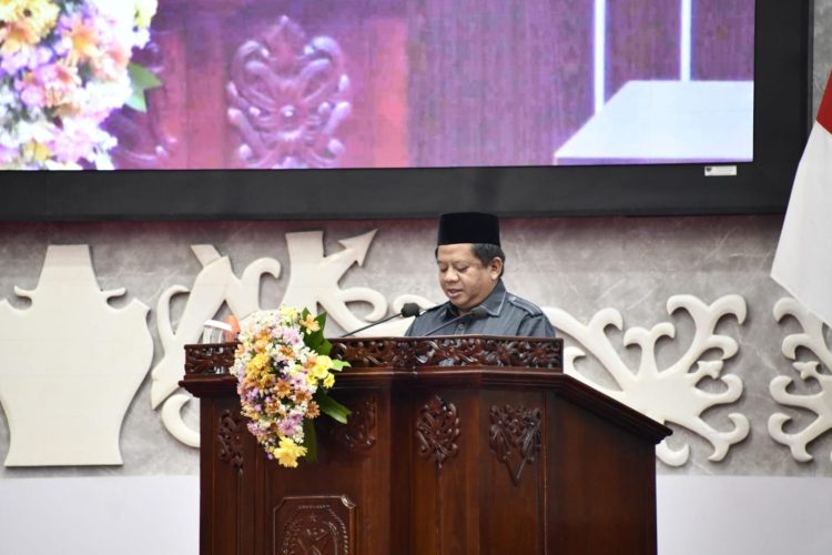 DPRD Kalteng Sampaikan Aspirasi Masyarakat Desa Minti Kabupaten Pulang Pisau