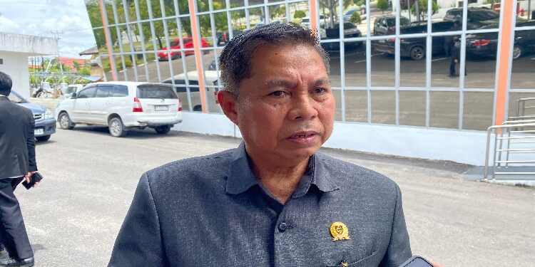 Pemutihan Pajak Dibuka Lagi, Waket Komisi I DPRD Kalteng Ingatkan Pemutihan Pajak Jangan Jadi Kebijakan Rutin