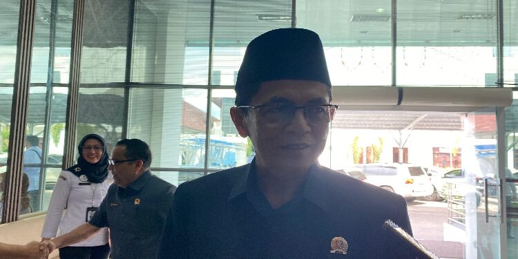 Ketua Komisi I DPRD Kalteng Nilai BUMD Belum Produktif, Sarankan Dikelola Swasta