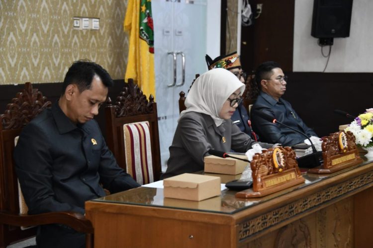 Tetapkan Rencana Kerja Tahun 2026 untuk Kesejahteraan Masyarakat