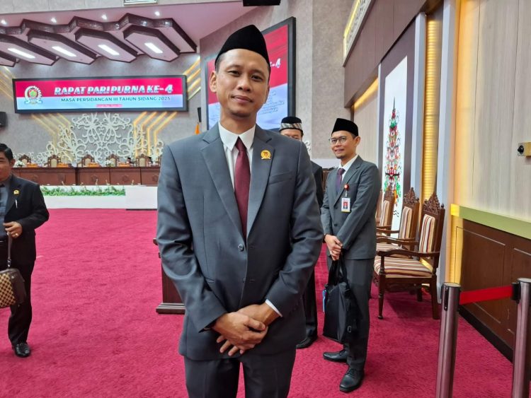 Waket II DPRD Kalteng Minta Pengawasan MBG Diperketat