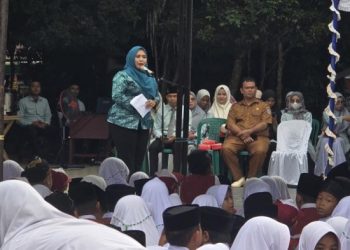 Waket I DPRD Mura: Jadikan Momentum GATI sebagai Pererat Hubungan Emosial Anak dan Orangtua