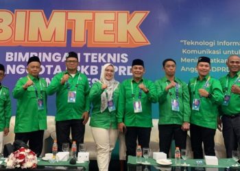 Tingkatkan Kinerja Anggota DPRD melalui Bimtek Nasional