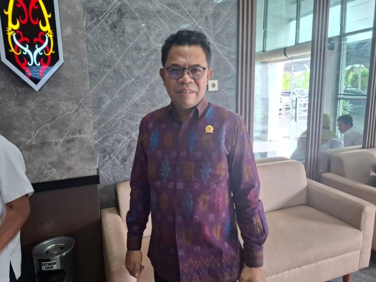 Abdul Hafid Ajak Masyarakat Lestarikan Batik sebagai Identitas Bangsa