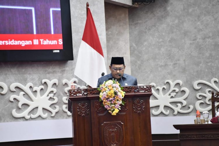 Petani Desa Pangkalan Durin Kabupaten Kobar Bahas Bantuan Pertanian