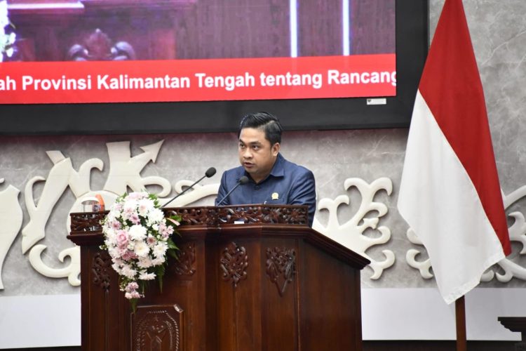 Fraksi Nasdem Pertanyakan Defisit Anggaran Daerah