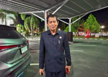 Soroti Kurangnya Efisiensi dan Digitalisasi Peningkatan PAD Kalteng