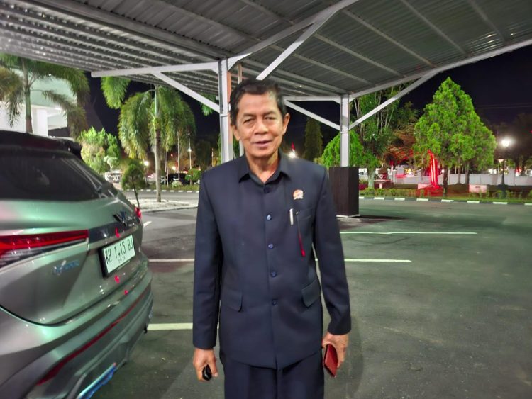 Soroti Kurangnya Efisiensi dan Digitalisasi Peningkatan PAD Kalteng