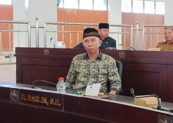 Dewan Tekankan Seluruh Masyarakat Terlibat Aktif Membangun Desa
