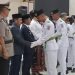 Ketua DPRD Mura Hadiri Pelantikan Paskibra Tahun 2025
