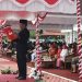 Ketua DPRD Mura Bacakan Teks UUD 1945 pada HUT RI ke 80