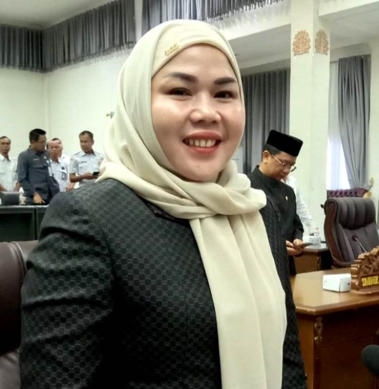 Legislator ini  Dukung Stop Kekerasaan Terhadap Perempuan dan Anak