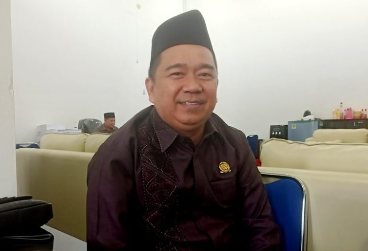 Disdukcapil Barut Lakukan Pengecekan Biometrik Terhadap Penduduk Terlantar,  Dewan Apresiasi Kegiatan Ini