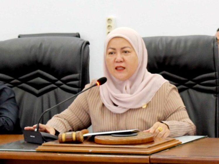 Dewan Apresiasi Lomba Habsyi dan Fashion Show Muslim Casual