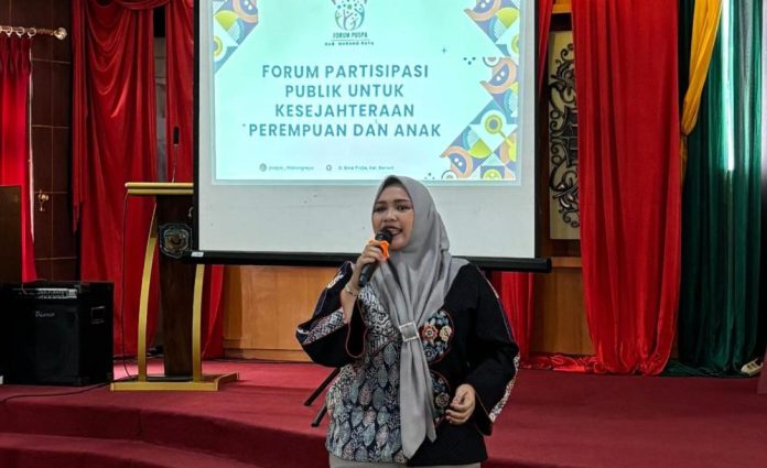 Cegah Bullying,Narkoba dan Penikahan Dini, Forum PUSPA Mura Gencarkan Edukasi ke Masyarakat