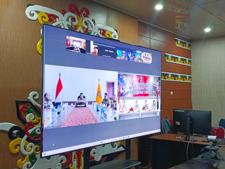 Bertahap, Posbakum Akan Dibentuk di 116 Desa dan 9 Kelurahan di Mura