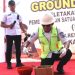 Peletakkan Batu Pertama Pembangunan Dapur SPPG Polres Murung Raya