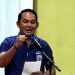 Pembukaan Turnamen Vollyball Bupati Cup 2025 di Kabupaten Murung Raya