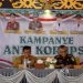 Kampanye Anti Korupsi, Pemkab Mura Dukung Pemerintahan Bersih