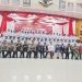 Bupati Murung Raya Kukuhkan 59 Paskibra