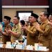 Wabup Mura Hadiri Rakor Percepatan Penurunan Stunting dan Bangga Kencana