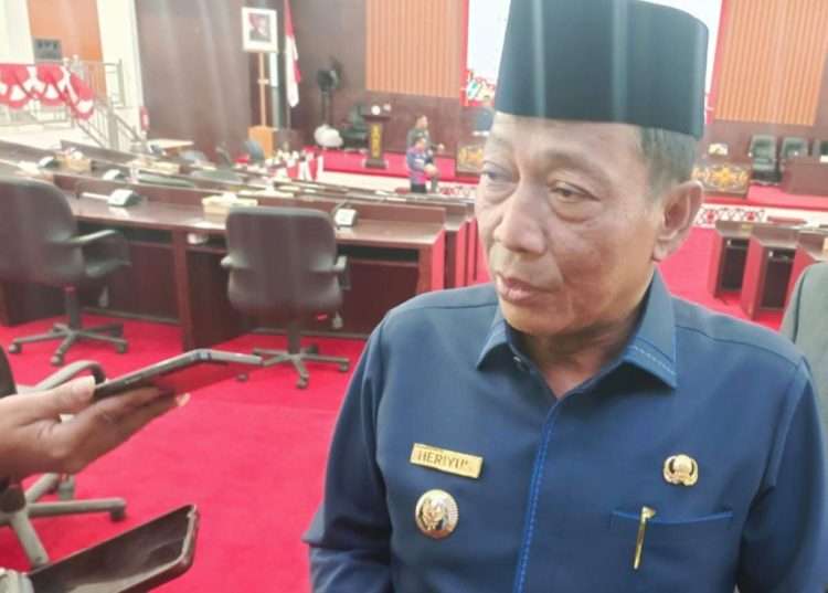 Bupati Mura Menyatakan Dirinya Tidak Anti Kritik, Asalkan Kritik itu Membangun