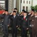 Apel Kehormatan dan Renungan Suci di Taman Makam Pahlawan Puruk Cahu